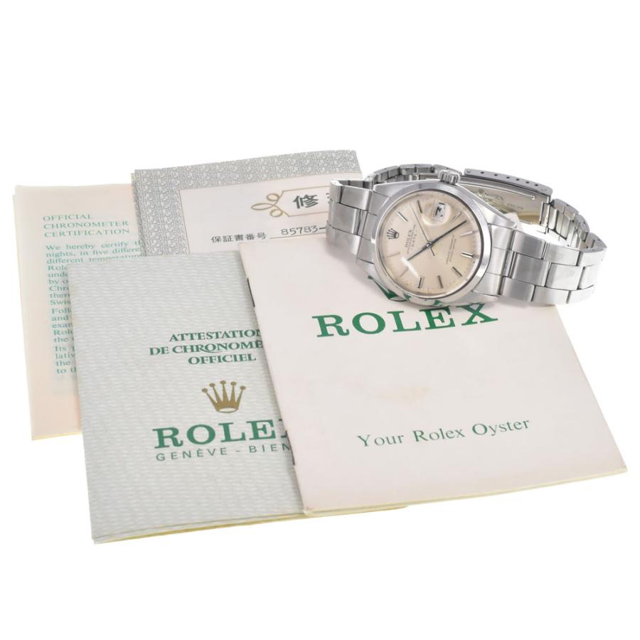 ROLEX（ロレックス） ROLEX 1500 ヴィンテージ オイスター