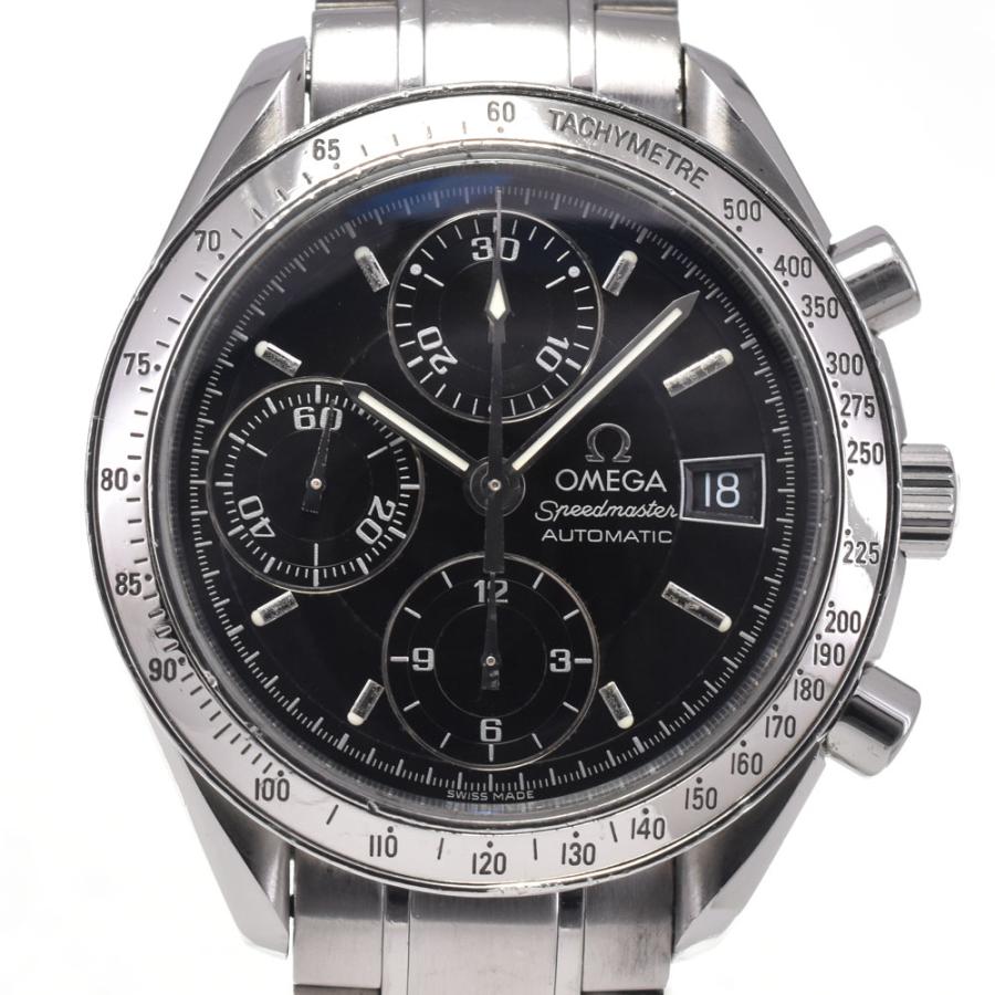 OMEGA Speedmaster 自動巻き クロノグラフ3513.50 OMEGA（オメガ） OMEGA 3513.50 スピードマスター クロノグラフ