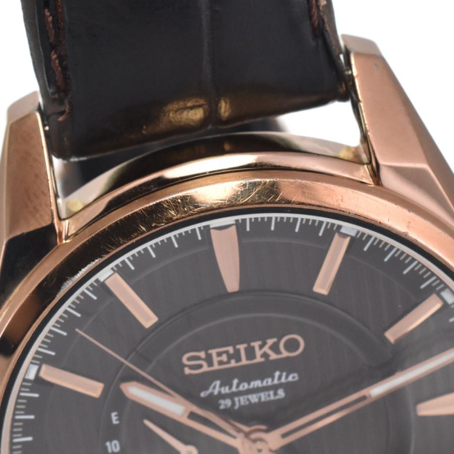 SEIKO（セイコー） SEIKO 6R24-00F0/SARD011 プレサージュ ブラウン