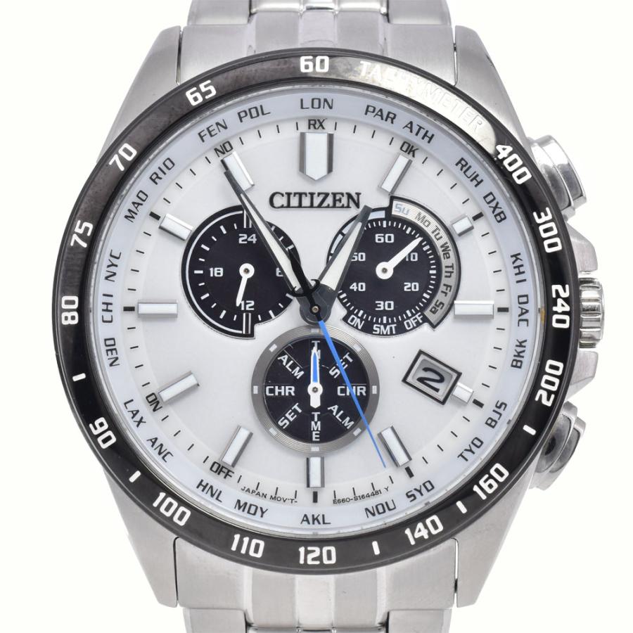 CITIZEN（シチズン） CITIZEN E660-S119936 ザ・シチズン エコドライブ