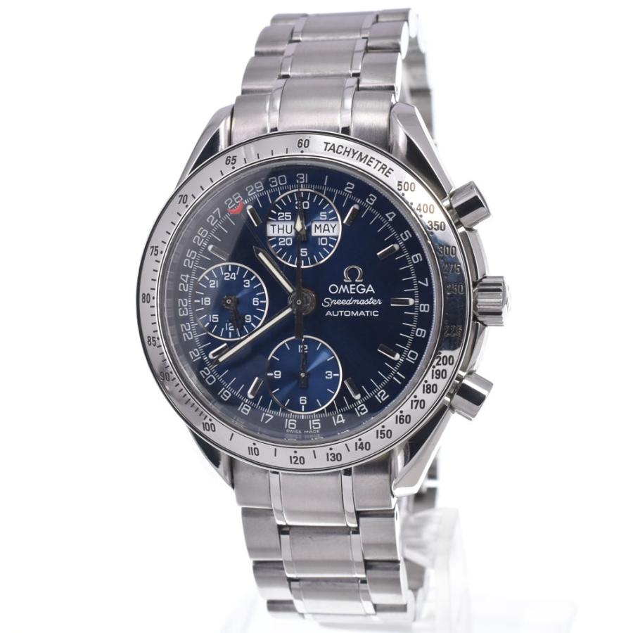 OMEGA（オメガ） OMEGA 3523.80.00 スピードマスター トリプル