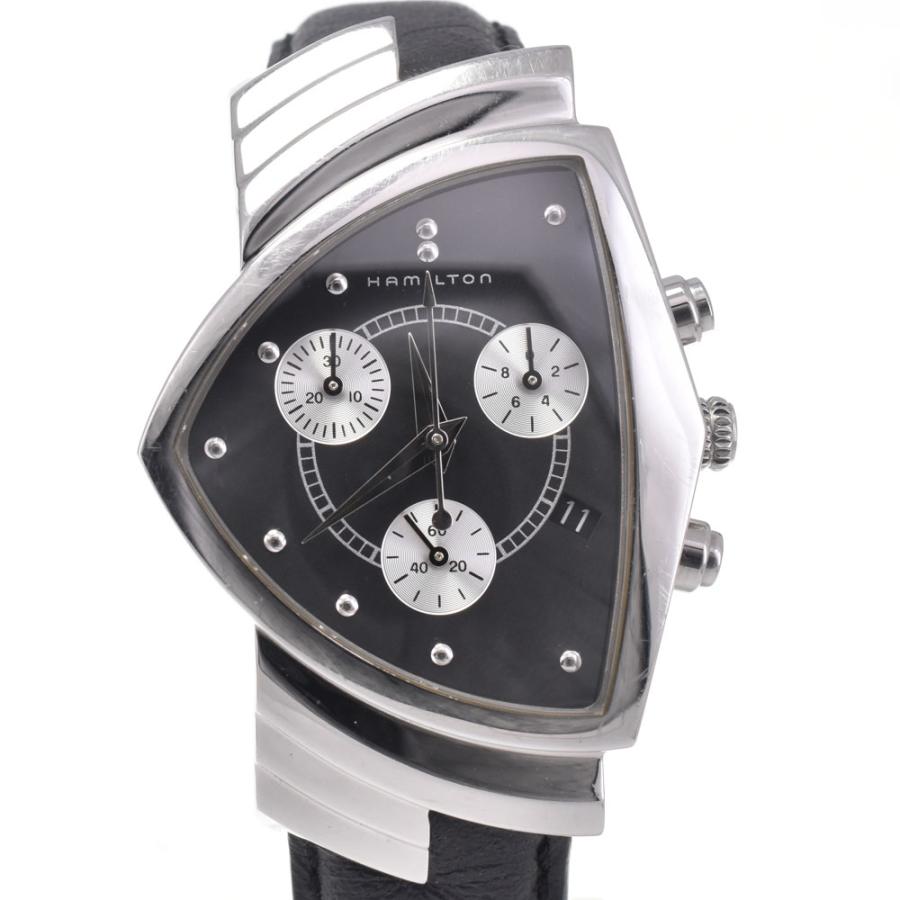 HAMILTON（ハミルトン） HAMILTON H244121 ベンチュラ クロノグラフ