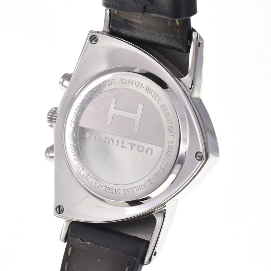 HAMILTON（ハミルトン） HAMILTON H244121 ベンチュラ クロノグラフ