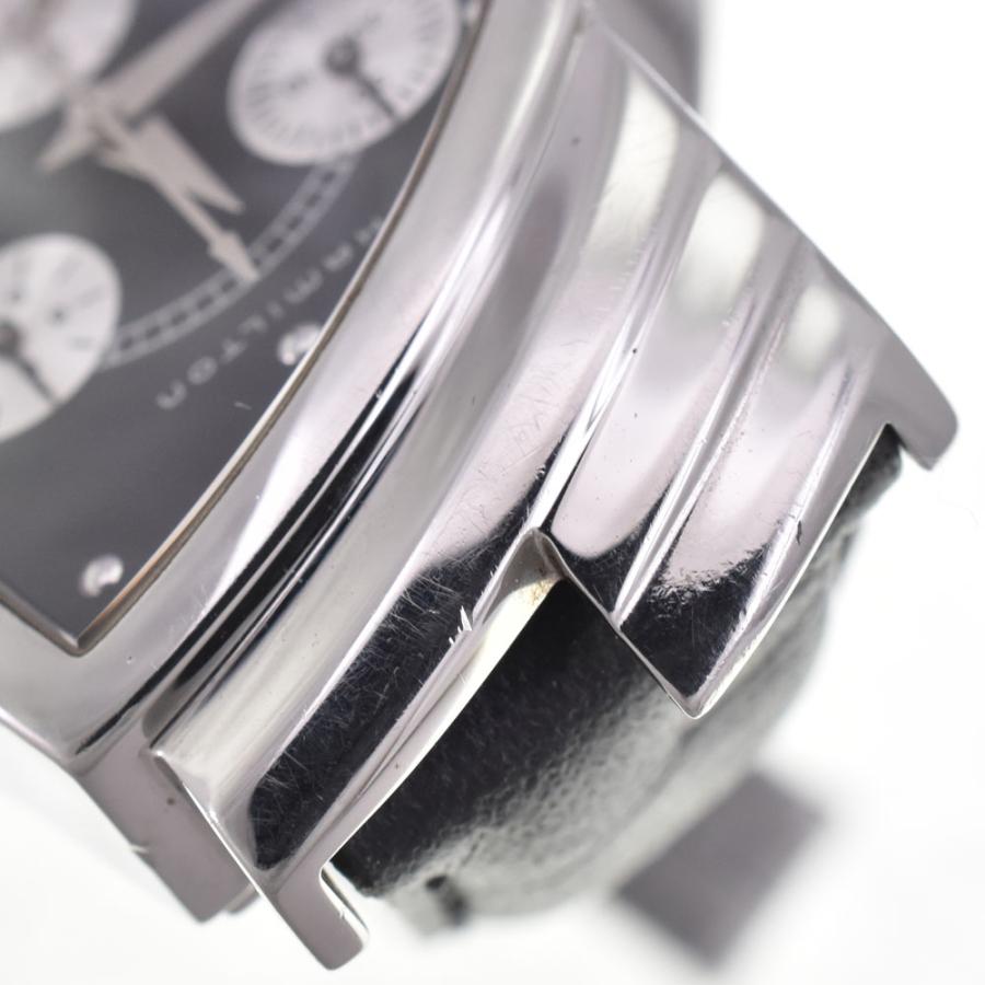 HAMILTON（ハミルトン） HAMILTON H244121 ベンチュラ クロノグラフ