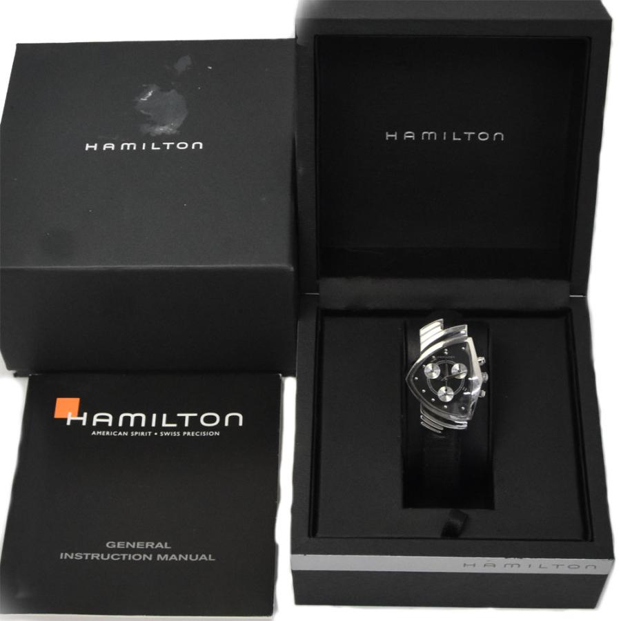 HAMILTON（ハミルトン） HAMILTON H244121 ベンチュラ クロノグラフ