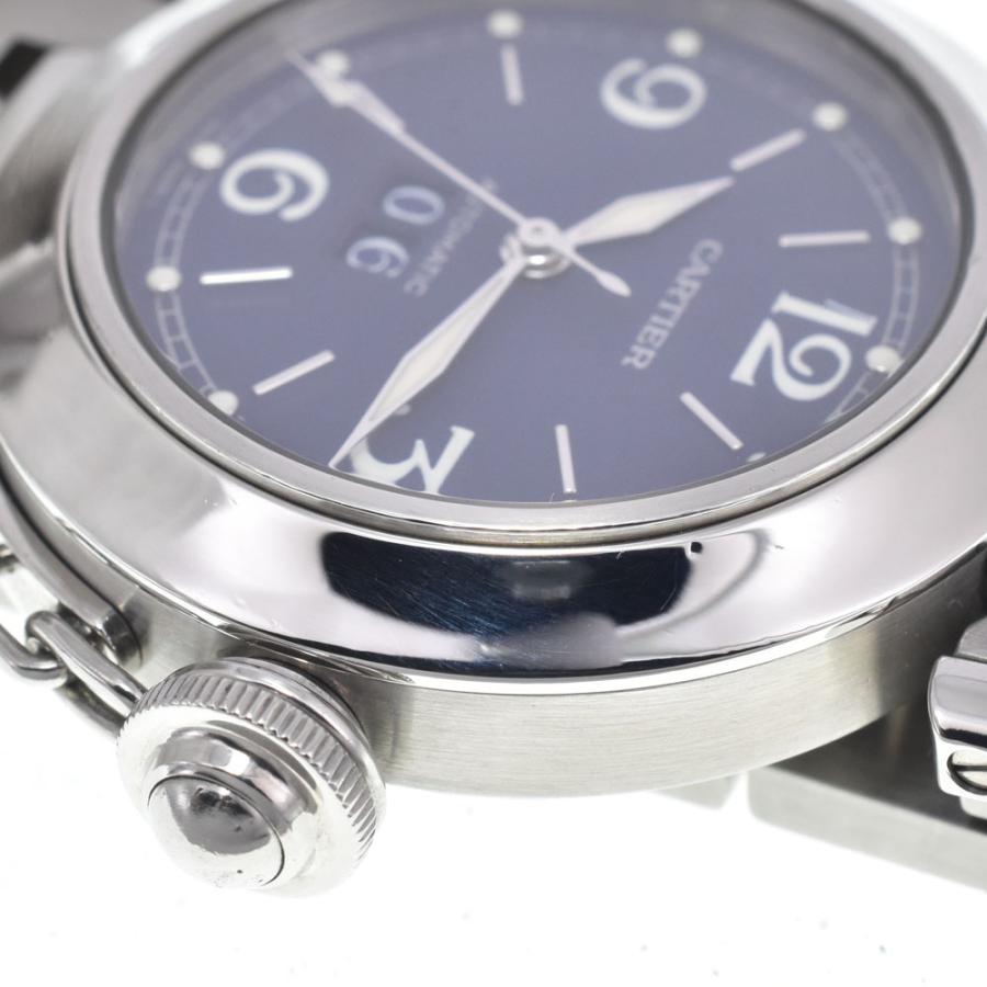 Cartier（カルティエ） CARTIER W31047M7 パシャC ビッグデイト 