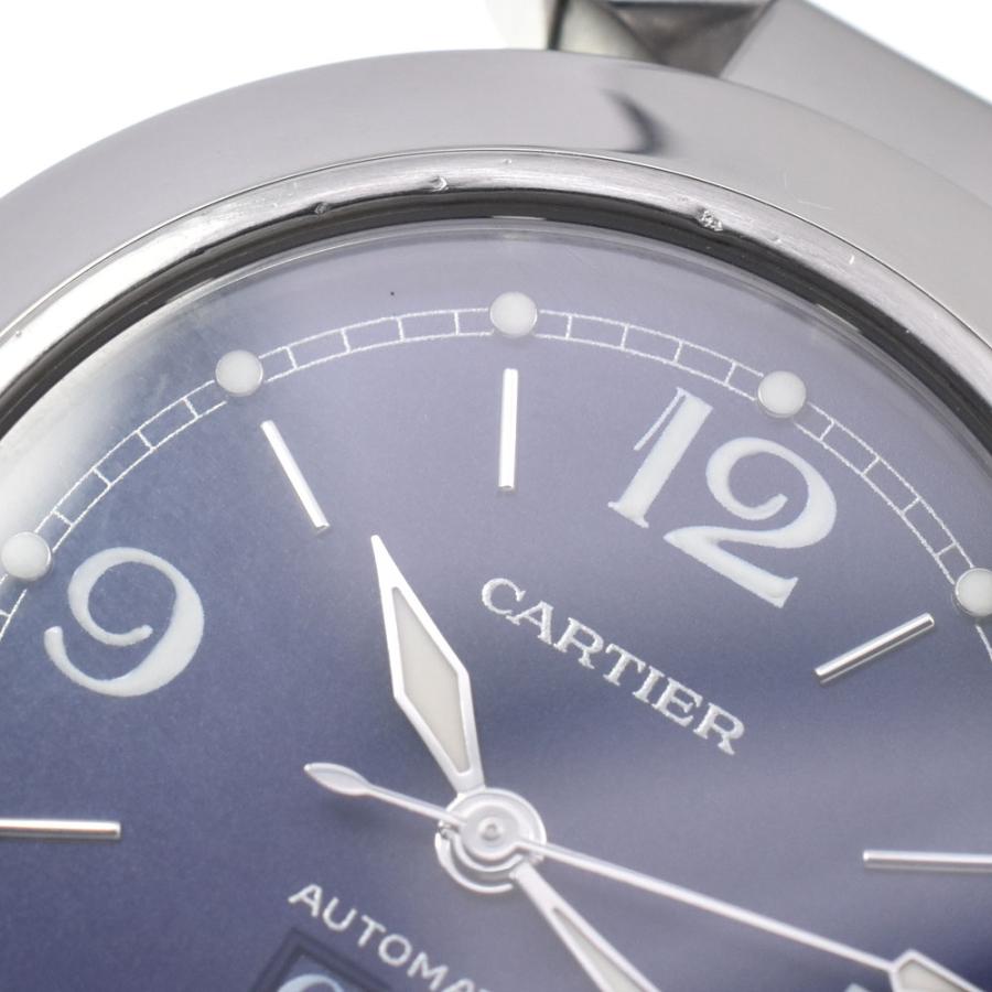 Cartier（カルティエ） CARTIER W31047M7 パシャC ビッグデイト 