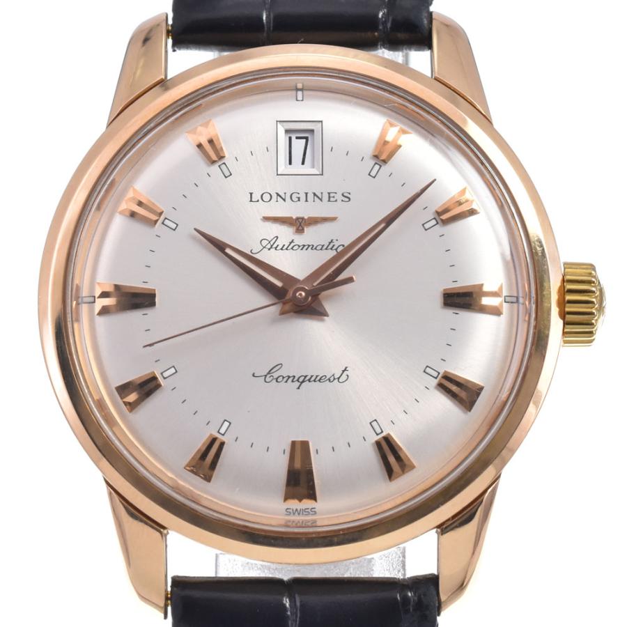 LONGINES（ロンジン） LONGINES L1.611.8 コンクエスト ヘリテージ