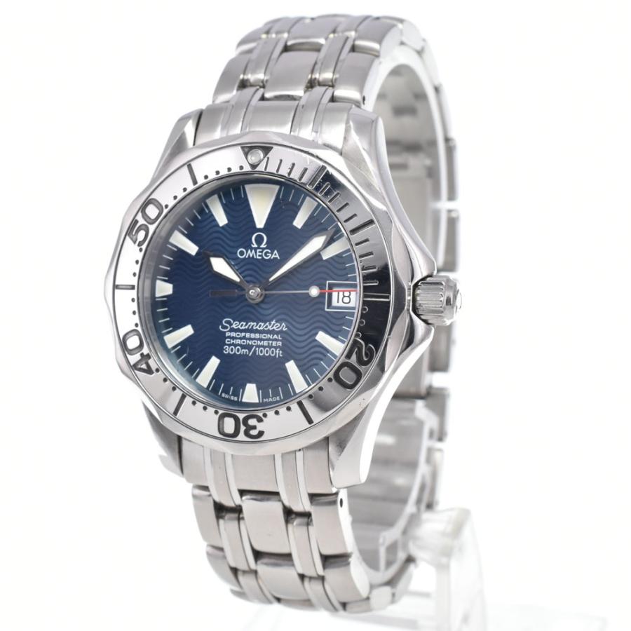 OMEGA（オメガ） OMEGA 2554.80 シーマスター120m ジャックマイヨール