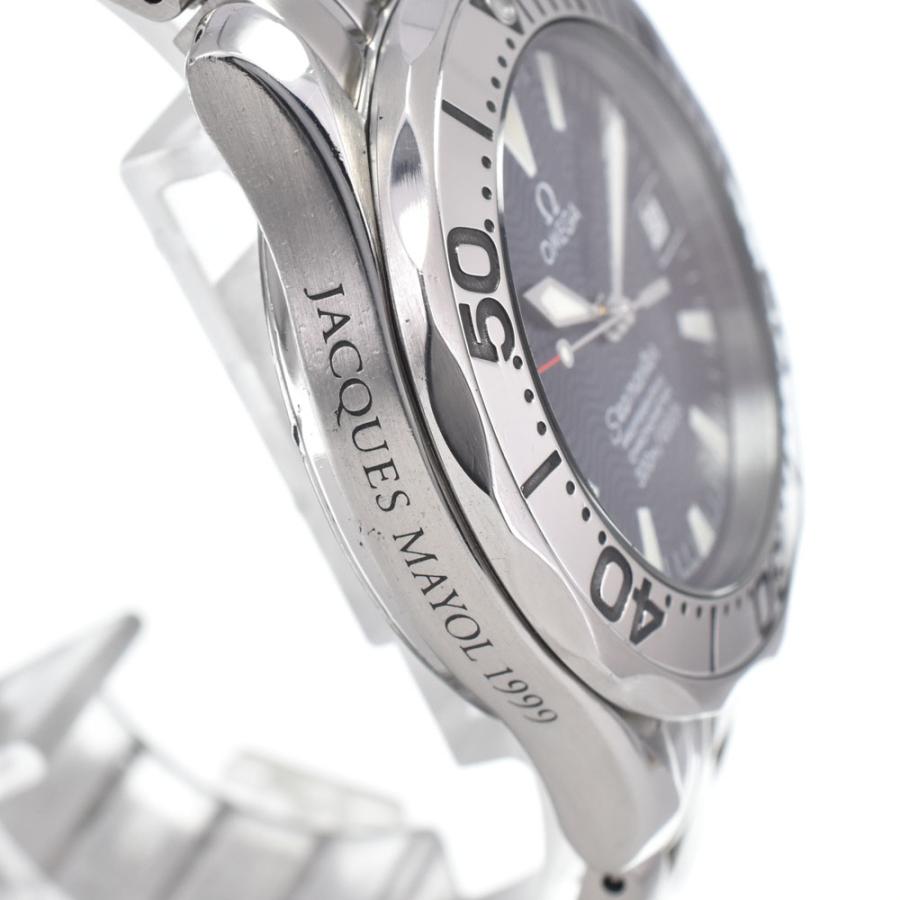 OMEGA（オメガ） OMEGA 2554.80 シーマスター120m ジャックマイヨール