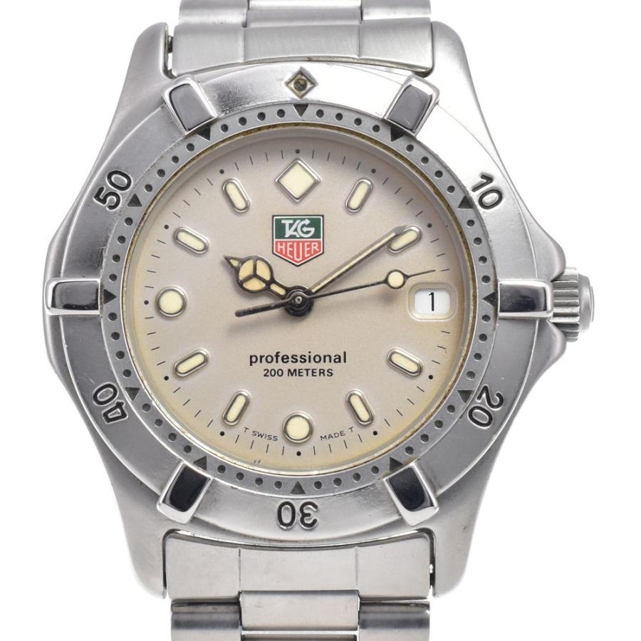 TAG HEUER（タグ・ホイヤー） TAG HEUER WE1211-R プロフェッショナル 