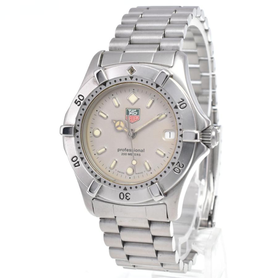 TAG HEUER（タグ・ホイヤー） TAG HEUER WE1211-R プロフェッショナル