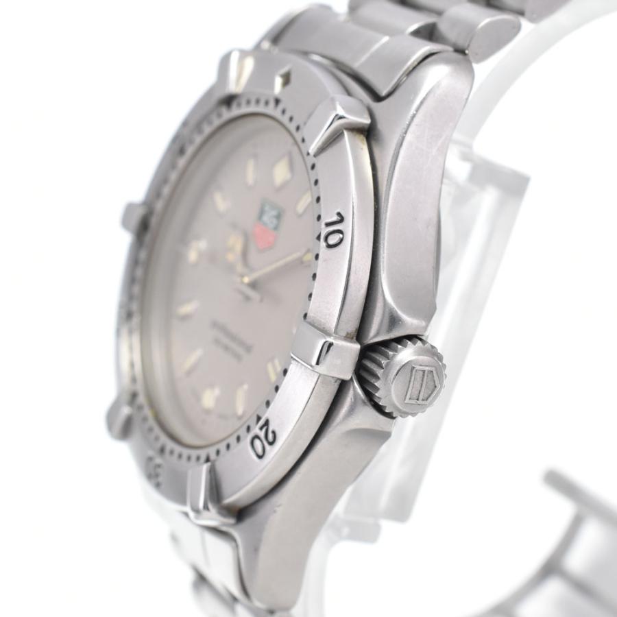 TAG HEUER（タグ・ホイヤー） TAG HEUER WE1211-R プロフェッショナル 