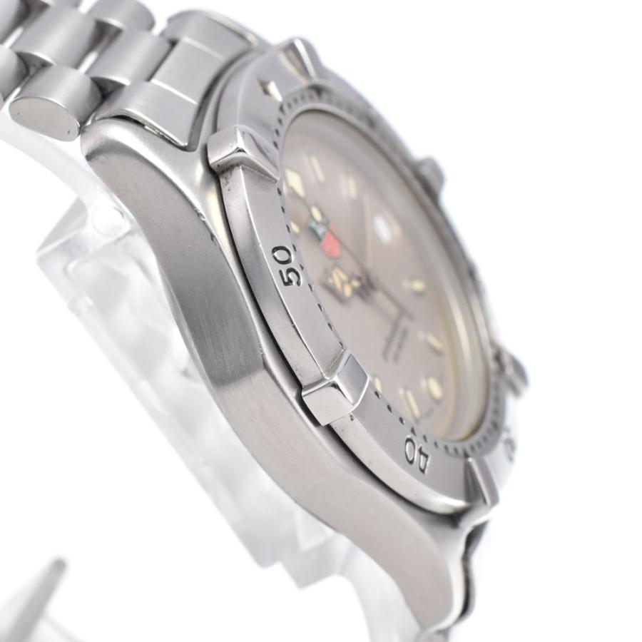 TAG HEUER（タグ・ホイヤー） TAG HEUER WE1211-R プロフェッショナル 