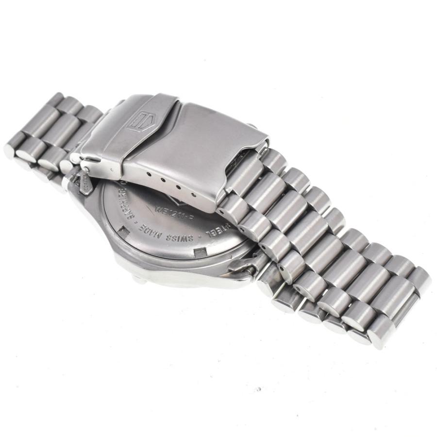 TAG HEUER（タグ・ホイヤー） TAG HEUER WE1211-R プロフェッショナル