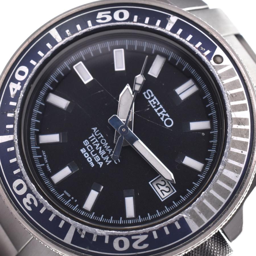 SEIKO（セイコー） SEIKO SBDA001/7S25-00D0 ダイバースキューバ 