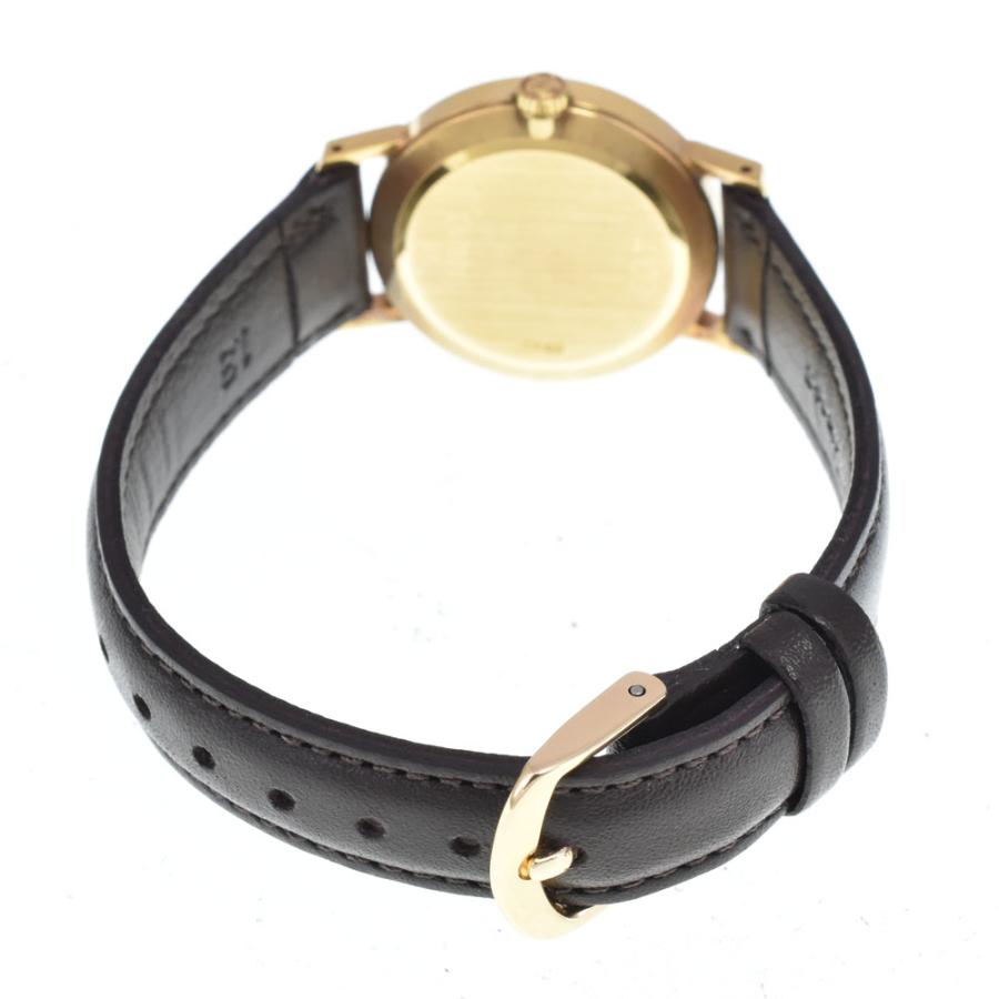 ROLEX（ロレックス） ROLEX 4109 チェリーニ K18YG/レザー Cal.1601