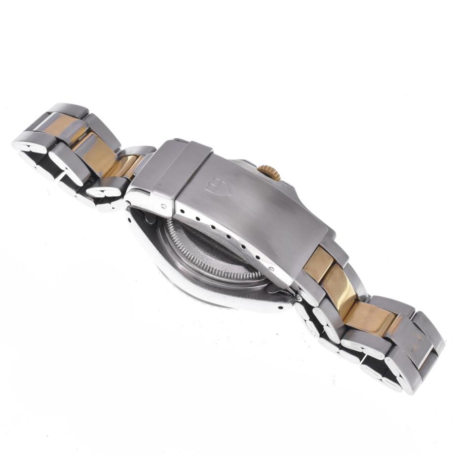チューダー TUDOR 73193 プリンスデイト ミニサブマリーナー ブラック