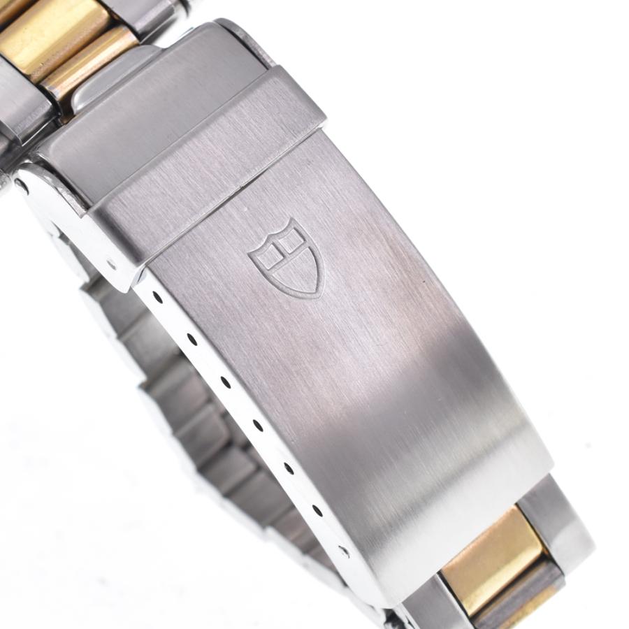 チューダー TUDOR 73193 プリンスデイト ミニサブマリーナー ブラック