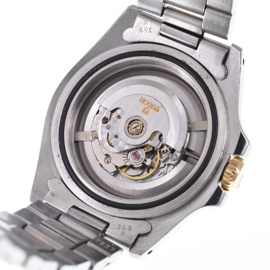 r.k.a様　12月10日（水）夕方 チューダー TUDOR 73193 プリンスデイト ミニサブマリーナー ブラック