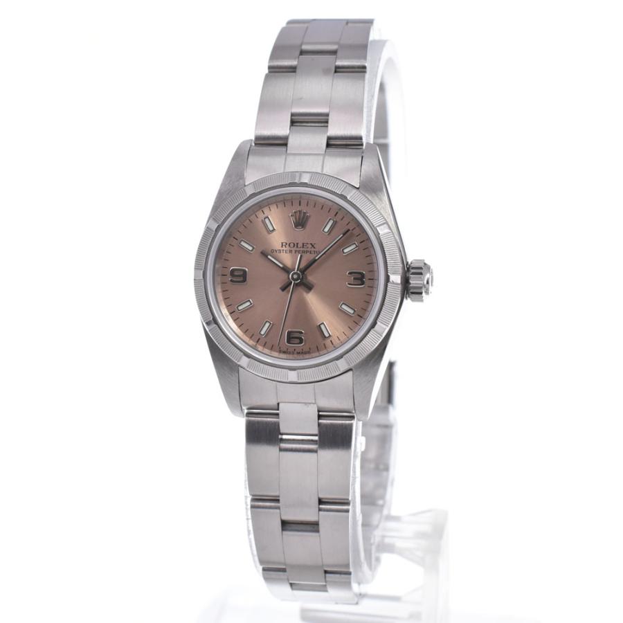 ROLEX（ロレックス） ROLEX 76030 オイスターパーペチュアル Cal.2230