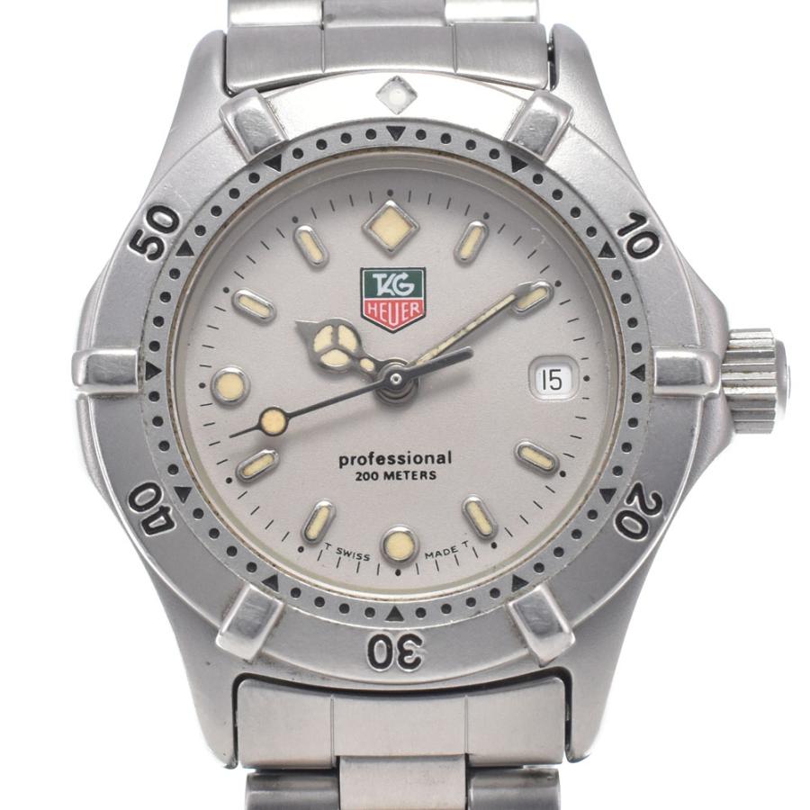 稼働品　TAG Heuer タグホイヤー　プロフェッショナル WE1411 TAG HEUER（タグ・ホイヤー） TAG HEUER WE1411-R プロフェッショナル