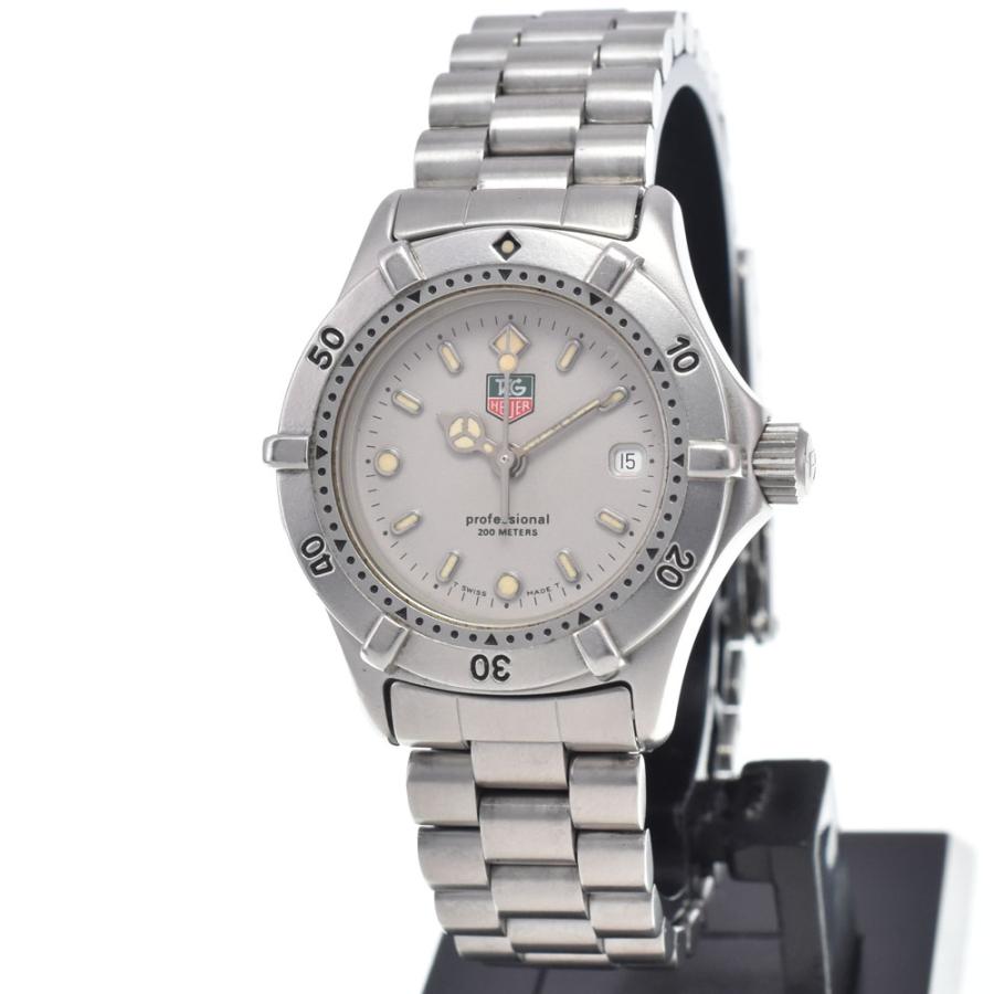TAG HEUER（タグ・ホイヤー） TAG HEUER WE1411-R プロフェッショナル 