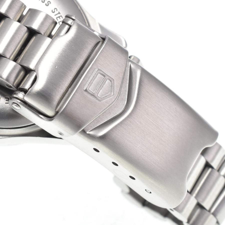 TAG HEUER（タグ・ホイヤー） TAG HEUER WE1411-R プロフェッショナル