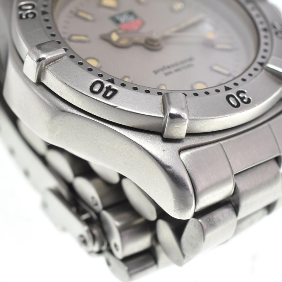 TAG HEUER（タグ・ホイヤー） TAG HEUER WE1411-R プロフェッショナル 