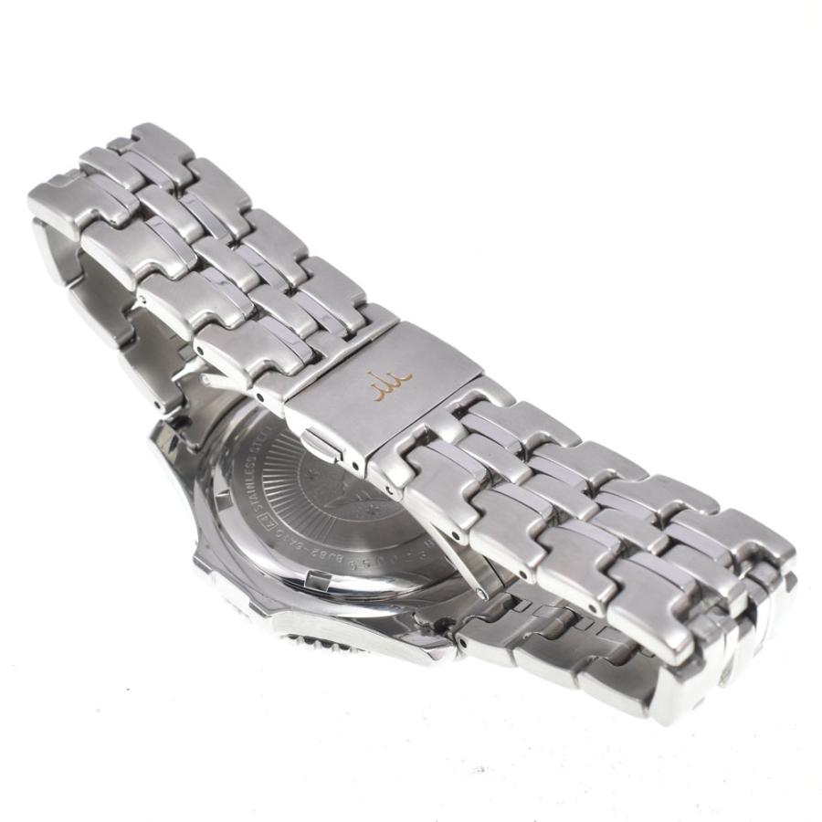 SEIKO（セイコー） SEIKO 8J82-6A10 クレドール パシフィーク デイト