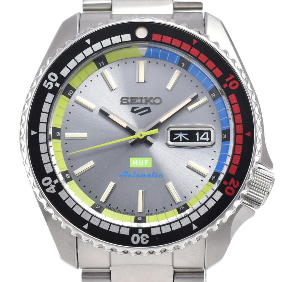 SEIKO（セイコー） SEIKO SBSA279/4R36-16J0 5 スポーツ HUF コラボ
