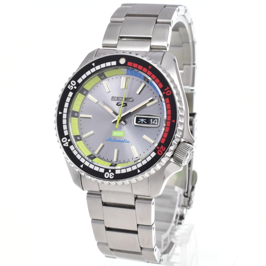 SEIKO（セイコー） SEIKO SBSA279/4R36-16J0 5 スポーツ HUF コラボ