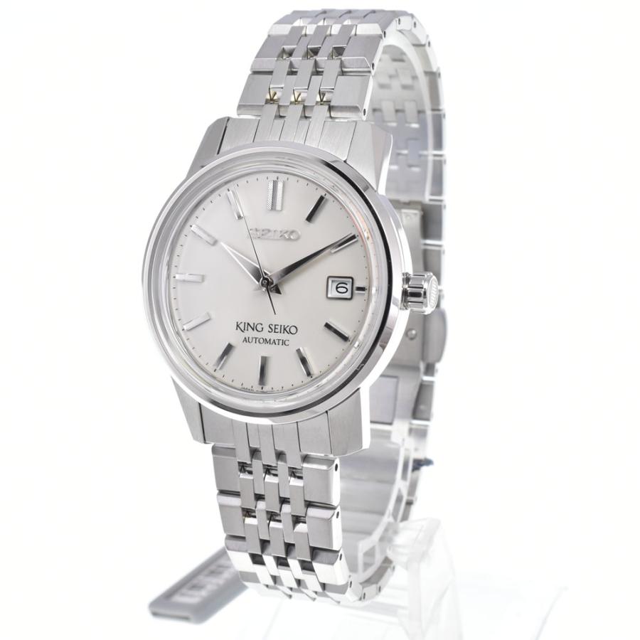 SEIKO（セイコー） SEIKO SDKA005/6L35-00G0 KS キングセイコー デイト