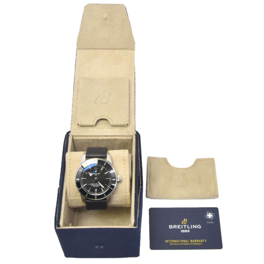 ブライトリング（BREITLING） BREITLING AB2030 スーパーオーシャン