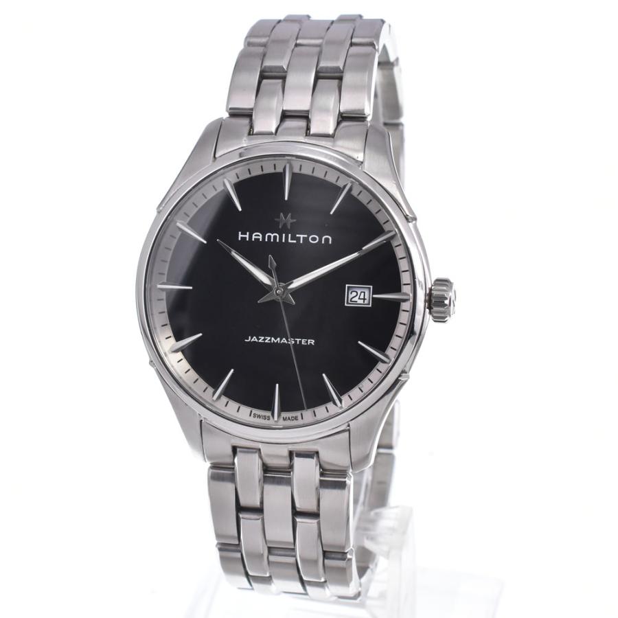 HAMILTON（ハミルトン） HAMILTON H324510 ジャズマスター デイト