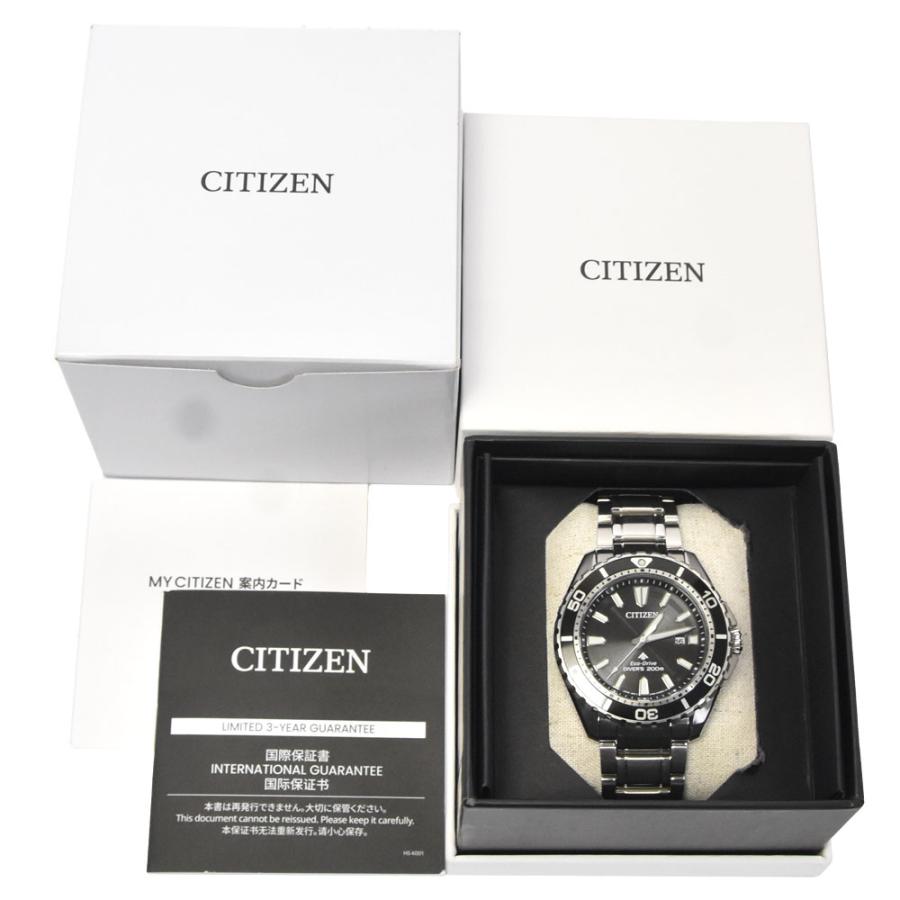 時計 CITIZEN 0190-82E CITIZEN（シチズン） CITIZEN BN0190-82E プロマスター エコドライブ