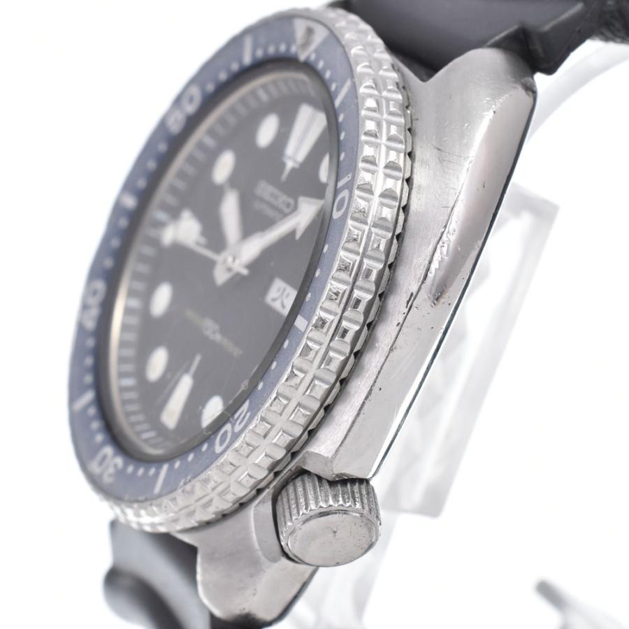 SEIKO（セイコー） SEIKO 6306-7001 サード ダイバー 150m デイデイト
