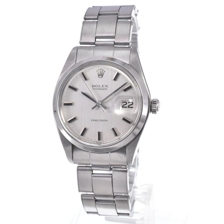 ROLEX（ロレックス） ROLEX 6694 ヴィンテージ オイスターデイト