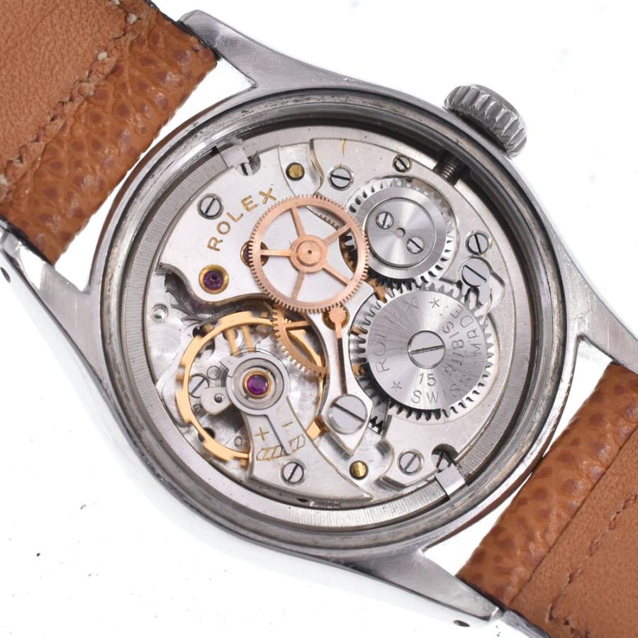 ROLEX（ロレックス） ROLEX 6144 ヴィンテージ オイスターロイヤル Cal
