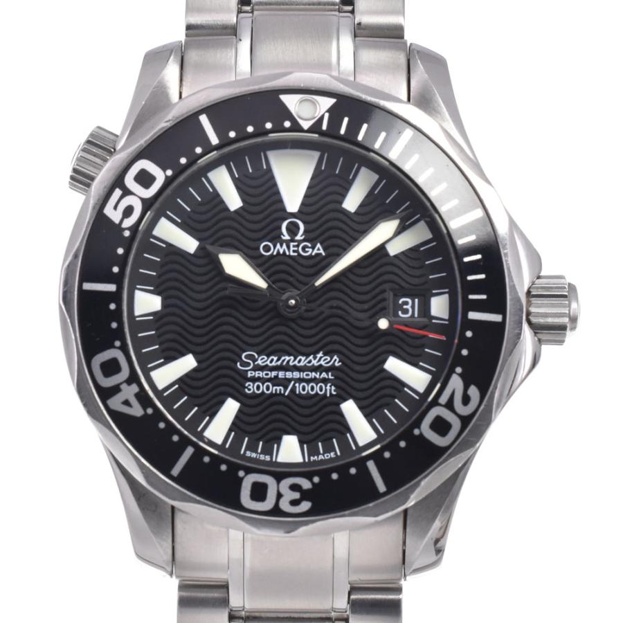 オメガ 2561.80 シーマスター メンズ 時計 コマ OMEGA（オメガ） OMEGA 2561.80 シーマスタープロフェッショナル 300m