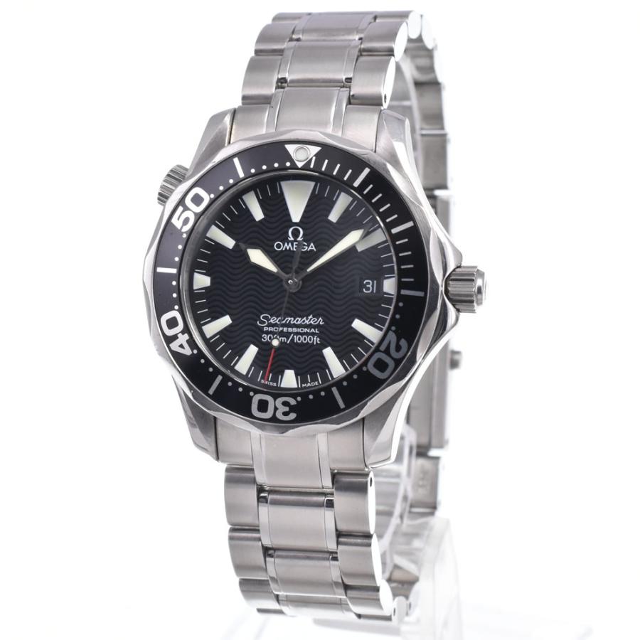 ★オメガ OMEGA シーマスター プロフェッショナルダイバー 2561.80★ OMEGA（オメガ） OMEGA 2561.80 シーマスタープロフェッショナル 300m