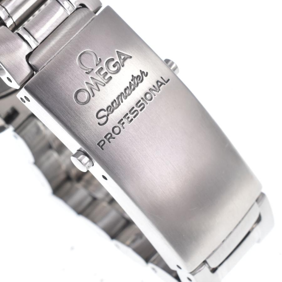 OMEGA（オメガ） OMEGA 2561.80 シーマスタープロフェッショナル 300m