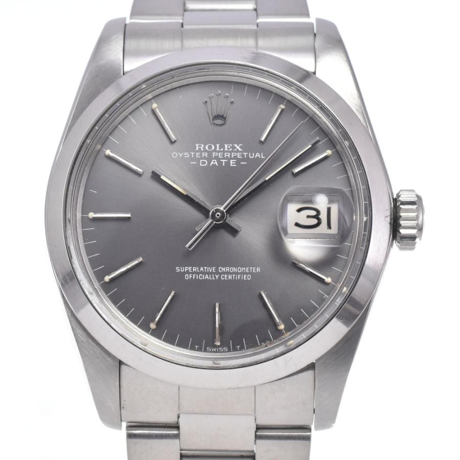 ROLEX（ロレックス） ROLEX 1500 オイスターパーペチュアル デイト Cal