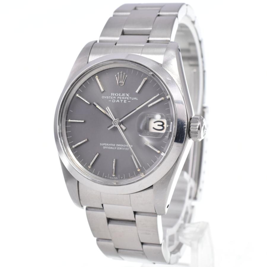 ROLEX（ロレックス） ROLEX 1500 オイスターパーペチュアル デイト Cal