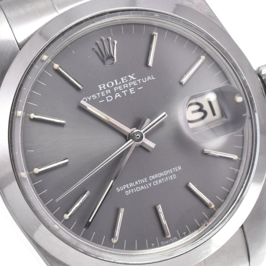 ROLEX（ロレックス） ROLEX 1500 オイスターパーペチュアル デイト Cal