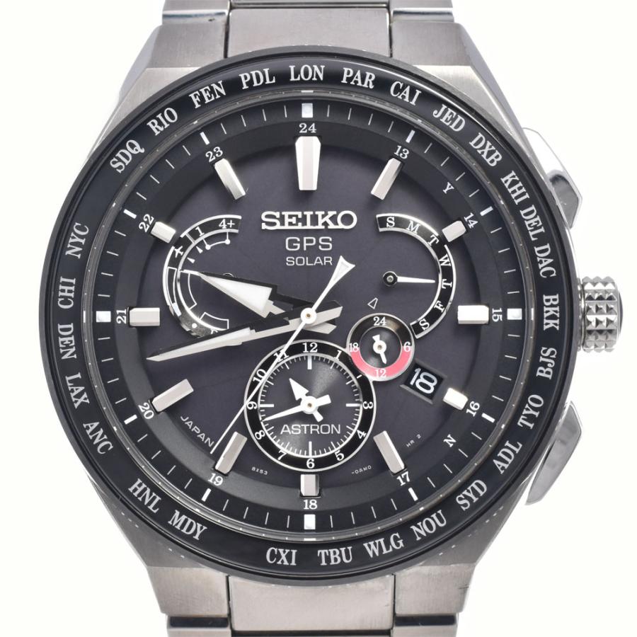 SEIKO アストロン8X53-0AV0 SBXB123 SEIKO（セイコー） SEIKO SBXB123/8X53-0AV0 アストロン チタン
