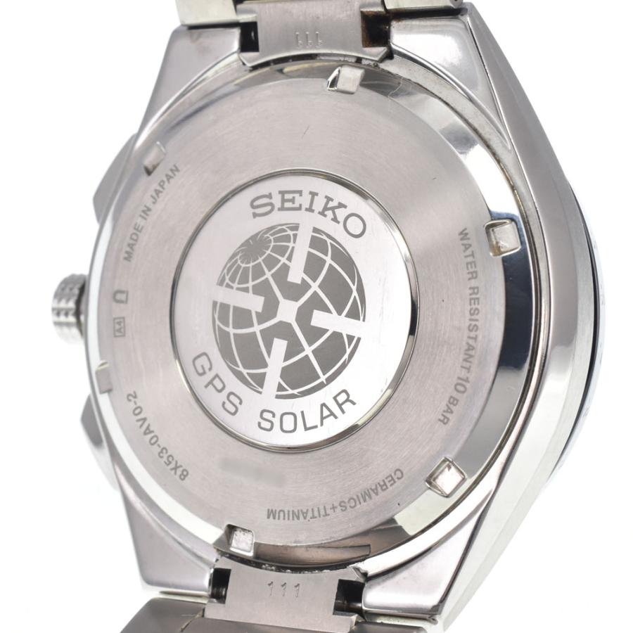 SEIKO（セイコー） SEIKO SBXB123/8X53-0AV0 アストロン チタン