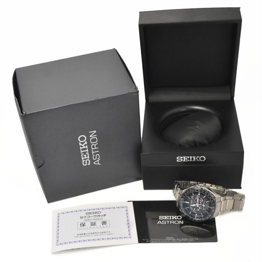 SEIKO（セイコー） SEIKO SBXB123/8X53-0AV0 アストロン チタン