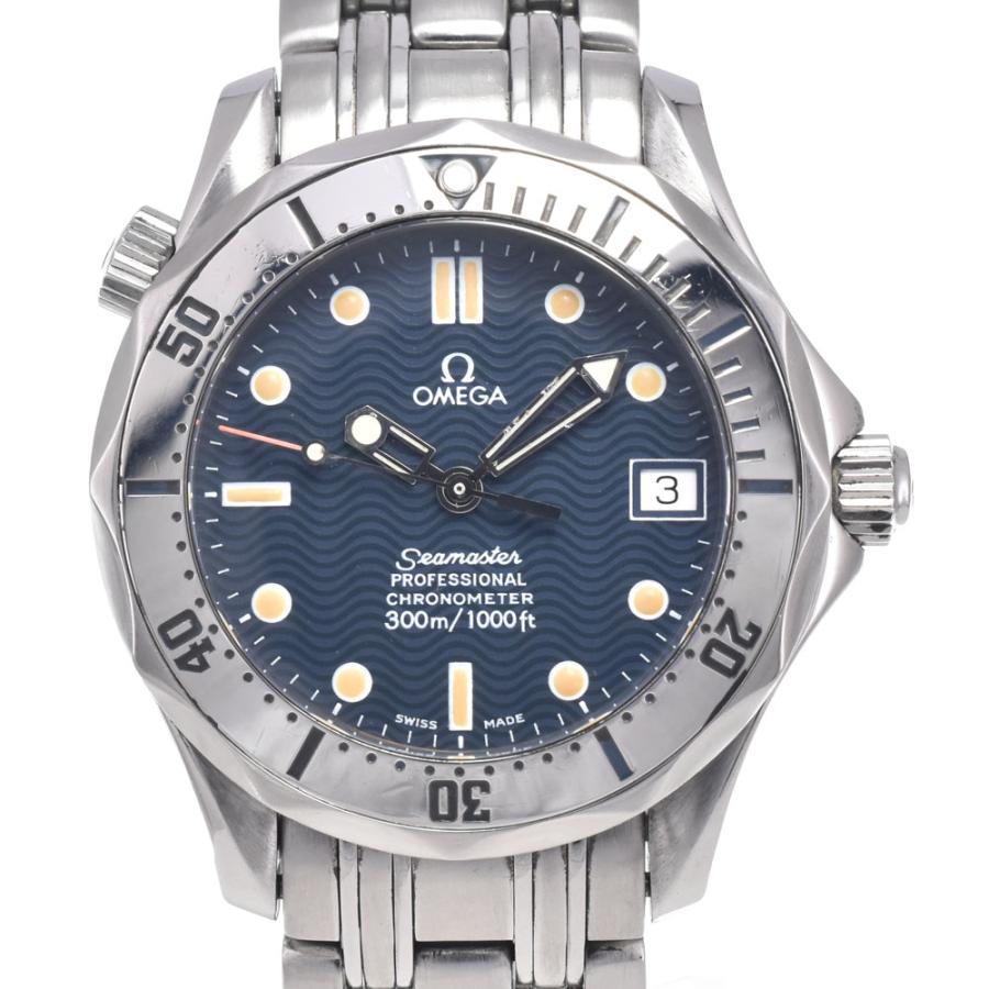 オメガ OMEGA 腕時計 デイト プロフェッショナル 300m シーマスター REF:25528000 OMEGA（オメガ） OMEGA 25528000 シーマスタープロフェッショナル 300m