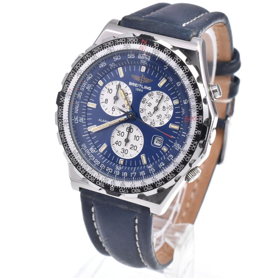 ブライトリング（BREITLING） BREITLING A59028 ジュピターパイロット 